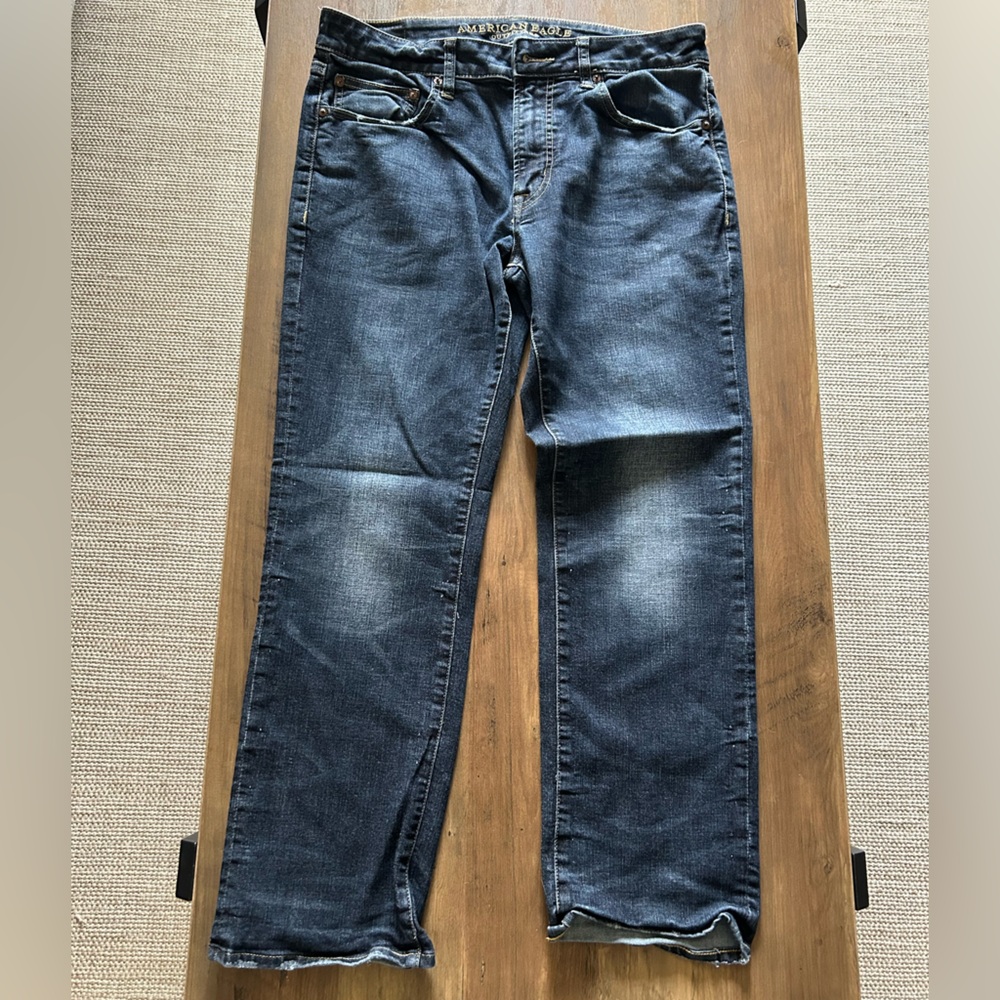 Men’s 34x30 American Eagle Jeans Extreme Flex 4